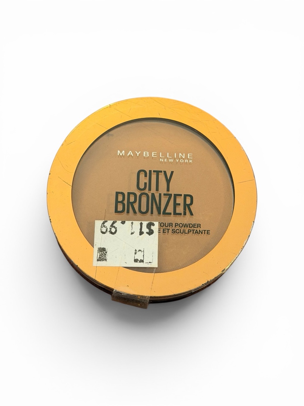 Maybelline City Bronzer & Contour Powder Matte 0.32oz NEW #300 Made In USA